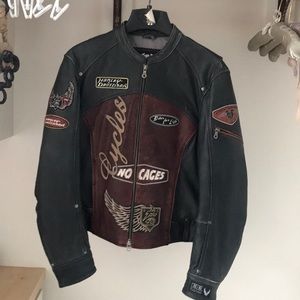 Harley Davidson Leather Jacket